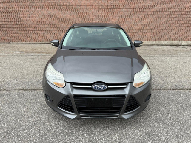 2014 Ford Focus SE | CLEAN CARFAX | LOW KMS | BLUETOOTH | HEATED in Cars & Trucks in Oshawa / Durham Region - Image 4