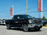 2021 GMC Sierra 2500HD SLE Duramax Diesel Fully Equipped Kodiak Edition! Take on tough jobs, rugged... (image 5)