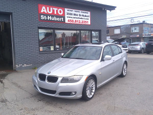2011 BMW 3 Series XDRIVE
