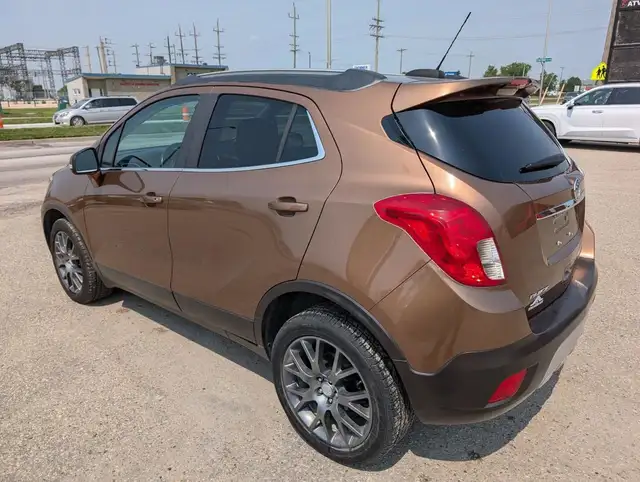 2016 Buick Encore Sport Touring|NO ACCIDENTS|CMD START in Cars & Trucks in Winnipeg - Image 7