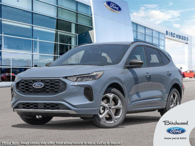 2024 Ford Escape ST-Line Factory Order - Arriving Soon - AWD | P