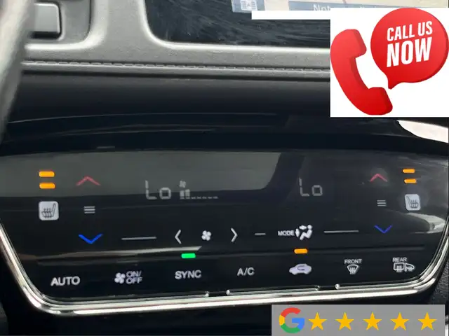 2016 Honda HR-V No Accidents EX-L AWD Blind Spot Collision Alert in Cars & Trucks in Markham / York Region - Image 36