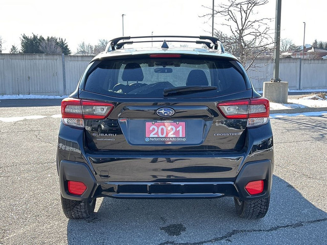  2021 Subaru Crosstrek Outdoor - Leather - Bluetooth - Rear came in Cars & Trucks in Mississauga / Peel Region - Image 4