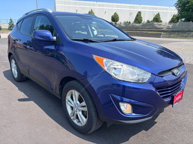 2011 Hyundai Tucson GLS 4dr All-wheel Drive Automatic in Cars & Trucks in Mississauga / Peel Region - Image 4