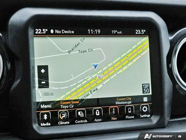 2021 Jeep Wrangler Unlimited Altitude in Cars & Trucks in Mississauga / Peel Region - Image 26