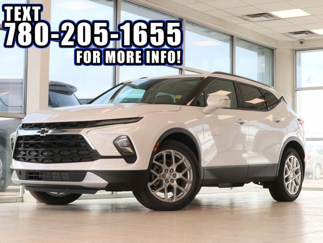 2025 Chevrolet Blazer True North in Cars & Trucks in Lloydminster