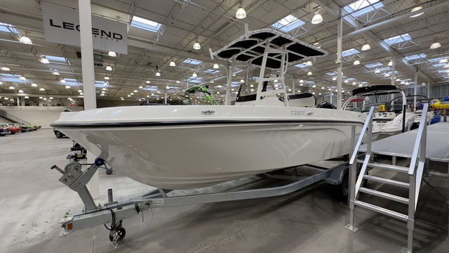 2023 Bayliner T22CC in Powerboats & Motorboats in Regina - Image 3