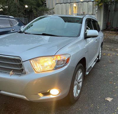 2009 Toyota Highlander Limited  