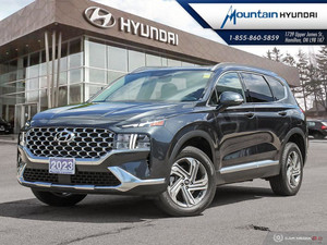 2023 Hyundai Santa Fe SANTA FE PREF TREND