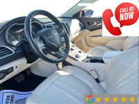 2017 Chrysler 200 Limited No Accidents | Safety Certification Included Financing & Warranty Options... (image 9)