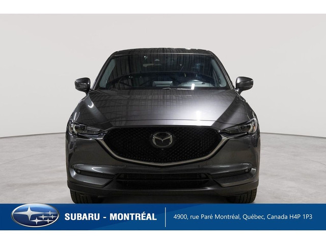 2021 Mazda CX-5 Signature AWD dans Autos et camions  à Ville de Montréal - Image 2