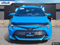 Check out this certified 2021 Toyota Corolla Hatchback SE Hatch | Manual | Adaptive Cruise | Heated... (image 7)