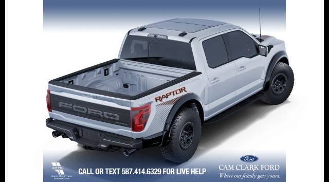 2025 Ford F-150 Raptor in Cars & Trucks in Calgary - Image 4