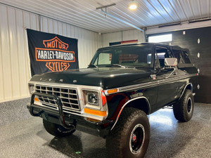 1979 Ford Bronco XLT