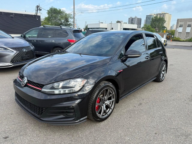 2019 Volkswagen Golf GTI 5-Door Autobahn 2019 Volkswagen golf... in Cars & Trucks in City of Toronto - Image 2