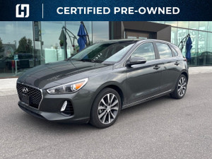 2020 Hyundai Elantra Luxury