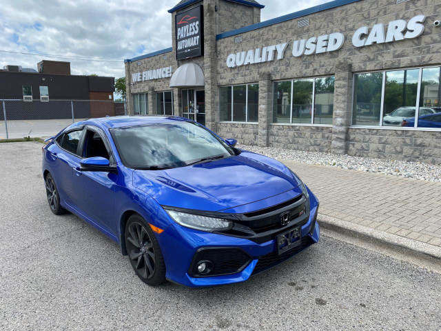 2019 Honda Civic SI in Cars & Trucks in Sarnia