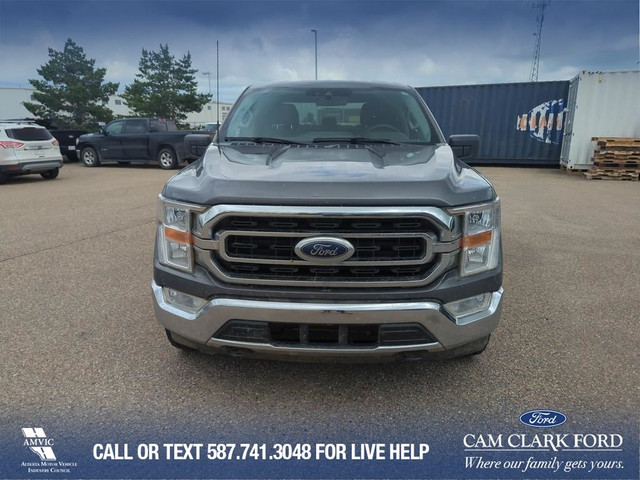 2022 Ford F-150 XLT 5.0L V8 | FX4 OFF-ROAD | REMOTE START | 1... in Cars & Trucks in Red Deer - Image 2