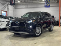 2021 Toyota Highlander Hybrid Platinum/AWD/AC/GPS/CAMERA/BT/TOIT PANO/CUIR/CRUISE/APPLE CARPLAY/GR E... (image 1)