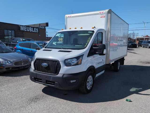 2023 Ford Transit T-250 Cube de 12pi à vendre in Cars & Trucks in City of Montréal