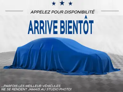 Ce véhicule vient avec une garantie du manufacturier complète de 4 ans ou 100000 km et une garantie...