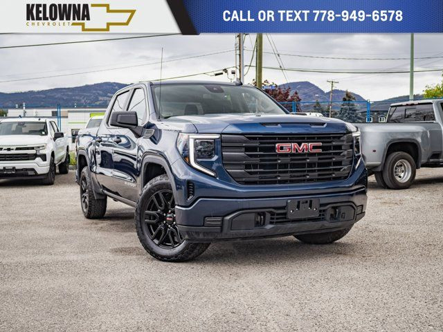 2023 GMC Sierra 1500 Pro 2.7L Graphite in Cars & Trucks in Kelowna