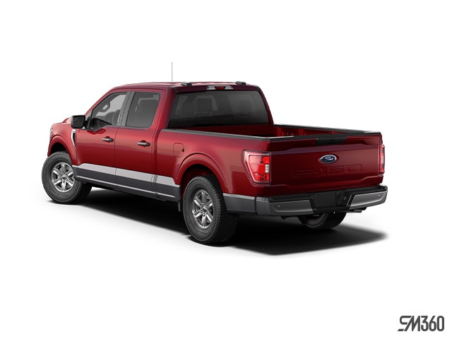 2022 Ford F-150 XLT - 2.7 Ecoboost - Navigation