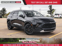 2024 Chevrolet Blazer 2LT Plus Sport Edition V6 AWD
