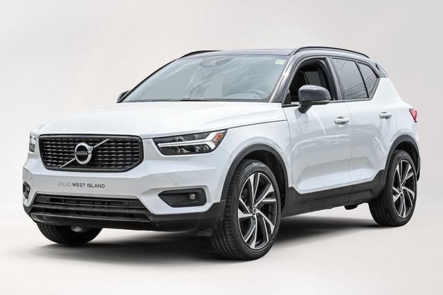 2021 Volvo XC40 in Cars & Trucks in City of Montréal