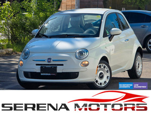 2013 Fiat 500 Pop