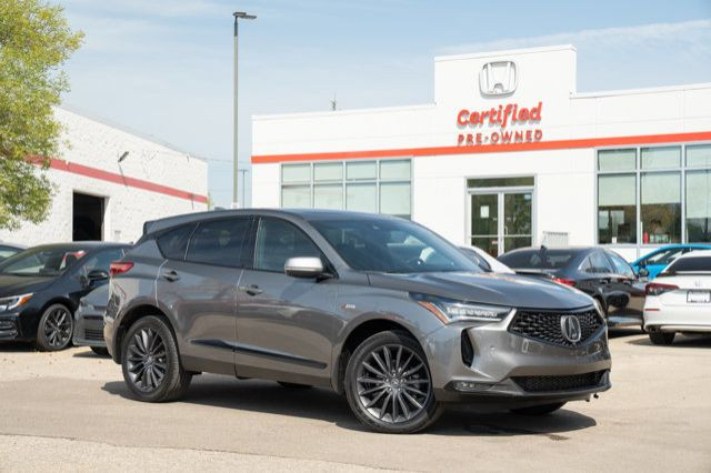 2024 Acura RDX Platinum Elite A-Spec in Cars & Trucks in Edmonton - Image 2