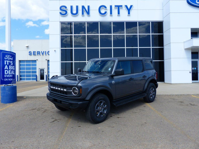 2025 Ford Bronco Big Bend 4dr 222A in Cars & Trucks in Medicine Hat