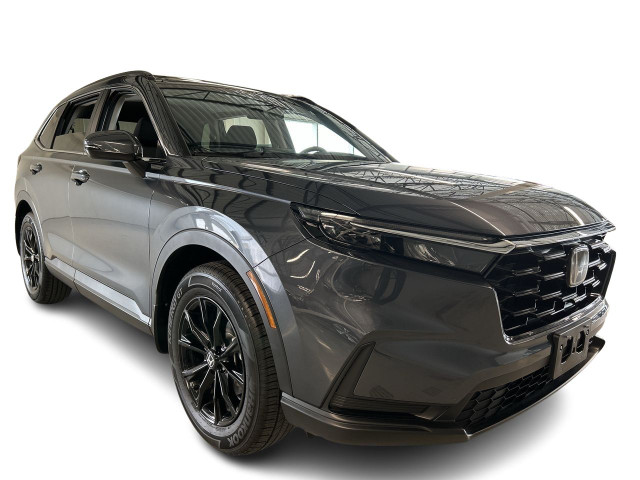 2025 Honda CR-V Sport, 4X4, Carplay, Bluetooth, Caméra, Jantes 4 in Cars & Trucks in City of Montréal - Image 3