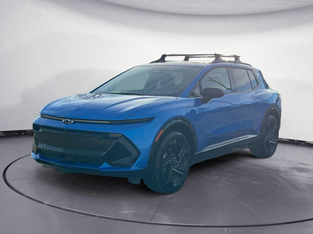 2025 Chevrolet Equinox EV in Cars & Trucks in Lethbridge