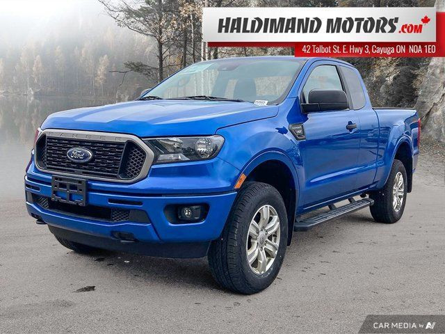 2022 Ford Ranger XLT in Cars & Trucks in Hamilton
