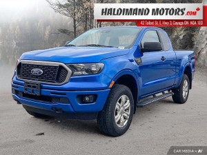 2022 Ford Ranger XLT