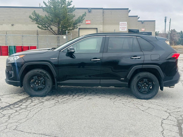 2019 Toyota RAV4 Hybrid Limited in Cars & Trucks in Mississauga / Peel Region - Image 4