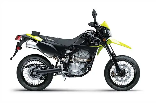 2023 Kawasaki KLX300SM in Street, Cruisers & Choppers in Stratford - Image 4