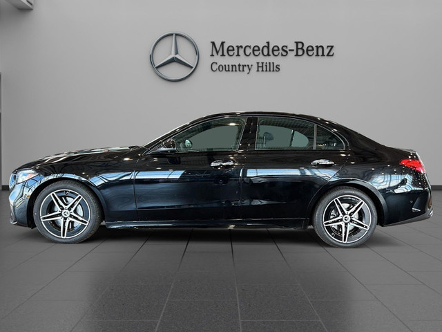 2024 Mercedes-Benz C300 4MATIC Sedan Warranty until 2030! Highly in Cars & Trucks in Calgary - Image 2