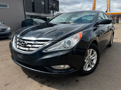 2011 HYUNDAI SONATA GLS*BLUETOOTH*SUNROOF*ONLY$