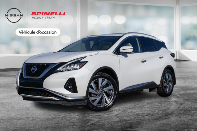 2020 Nissan Murano SL AWD MAGS 20'' - NAVIGATION - TOIT PANORAMI in Cars & Trucks in City of Montréal