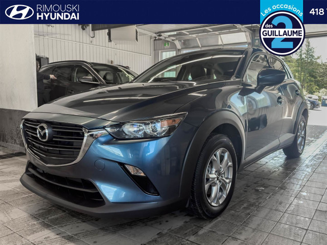 Mazda CX-3 GS AWD 2019 in Cars & Trucks in Rimouski / Bas-St-Laurent - Image 3