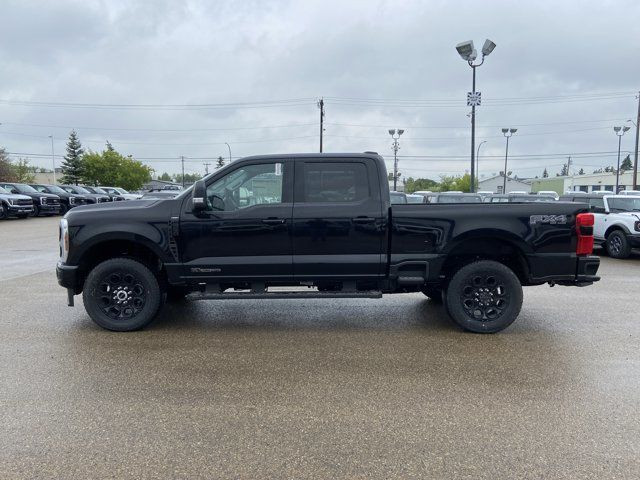 2025 Ford Super Duty F-350 SRW Lariat | 618A | 4X4 | CrewCab 160 in Cars & Trucks in Edmonton - Image 2