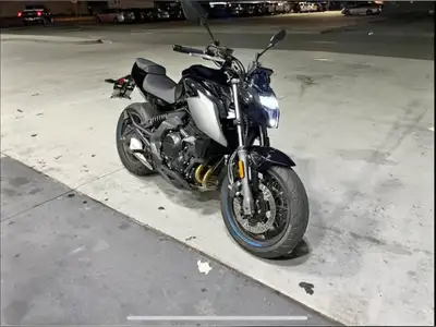 APPLY NOW: https://www.ridecollective.ca/get-pre-approved The 2022 CFMOTO 650NK is a middleweight na...