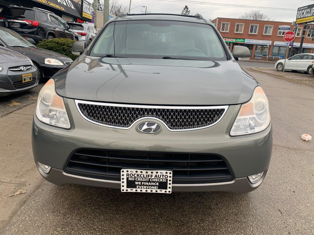 2009 Hyundai Veracruz Limited in Cars & Trucks in City of Toronto - Image 2