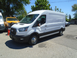 2021 Ford Transit Cargo Van T 250