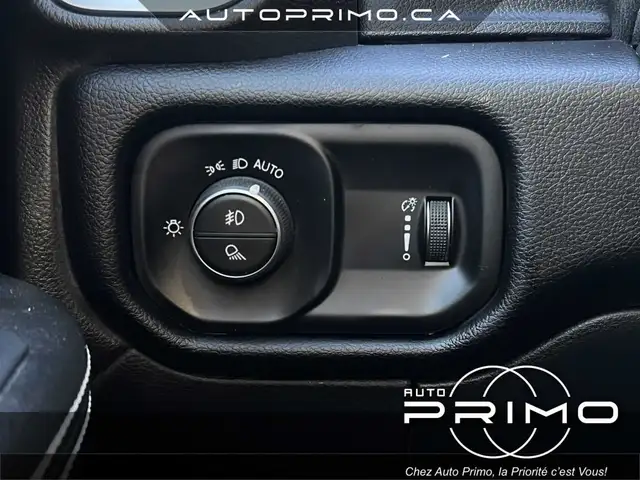 2022 RAM 2500 Big Horn Sport 4x4 Crew Cab TurboDiesel Cummins Bo in Cars & Trucks in Laval / North Shore - Image 35