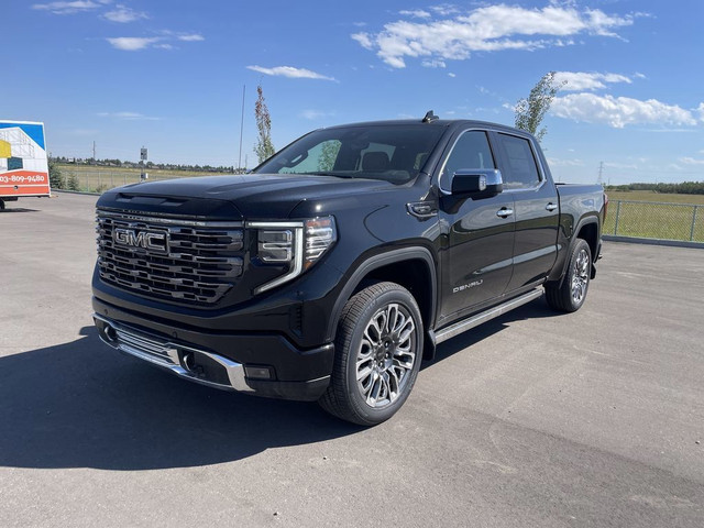 2025 GMC Sierra 1500 Denali Ultimate in Cars & Trucks in Calgary - Image 4
