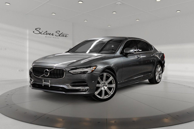 2020 Volvo S90 T6 Inscription in Cars & Trucks in City of Montréal