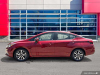 Recent Arrival! Check out this 2021 Nissan Versa SV! If you are looking for efficiency, then this Ve... (image 1)